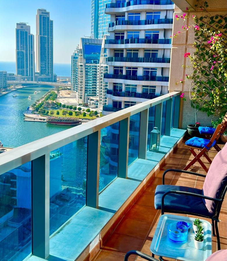 Fabolous Vacation Home In Dubai Marina Exterior photo