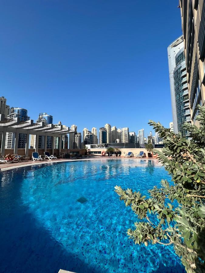 Fabolous Vacation Home In Dubai Marina Exterior photo