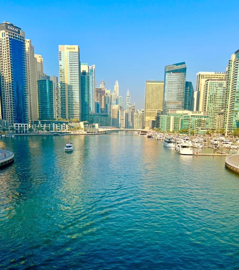 Fabolous Vacation Home In Dubai Marina Exterior photo