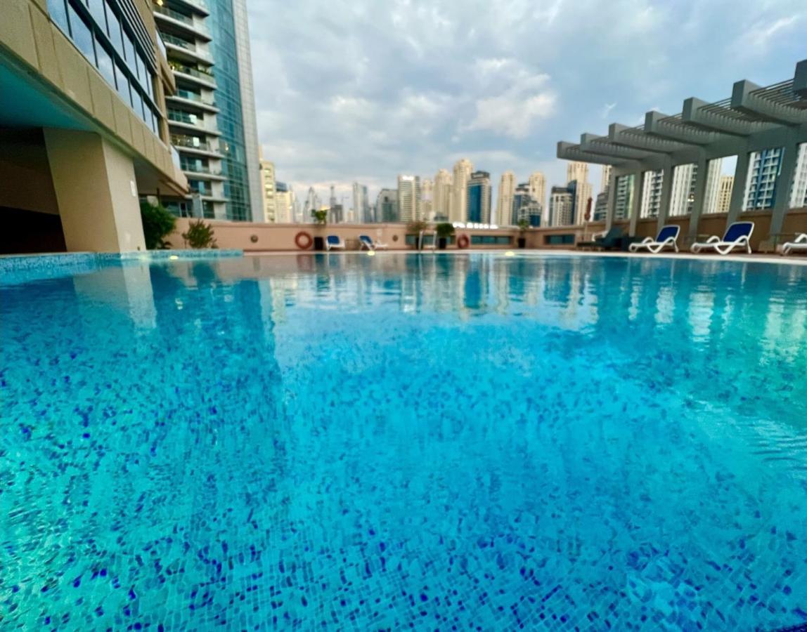 Fabolous Vacation Home In Dubai Marina Exterior photo