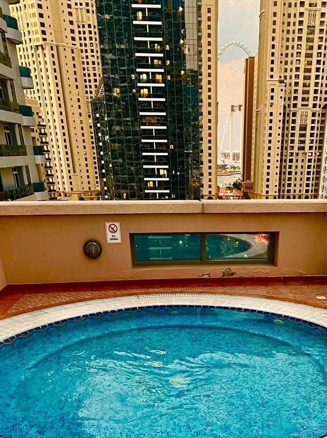 Fabolous Vacation Home In Dubai Marina Exterior photo
